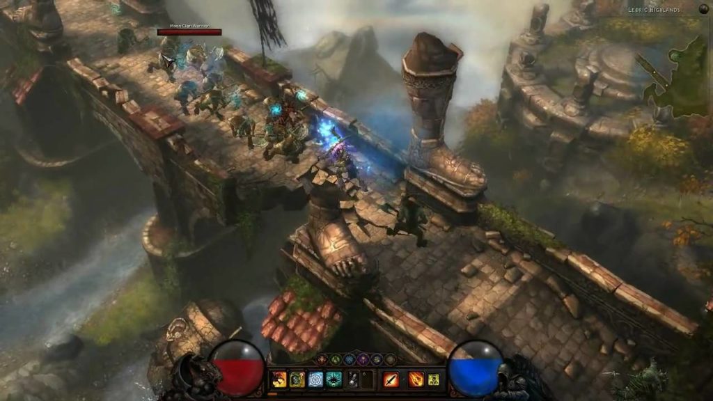 Diablo 3 es ideal para jugar en modo cooperativo.