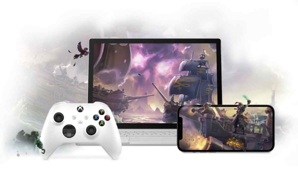 El mando de Xbox Cloud Gaming no funciona