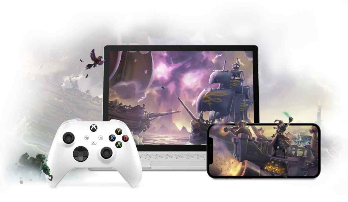 El mando de Xbox Cloud Gaming no funciona