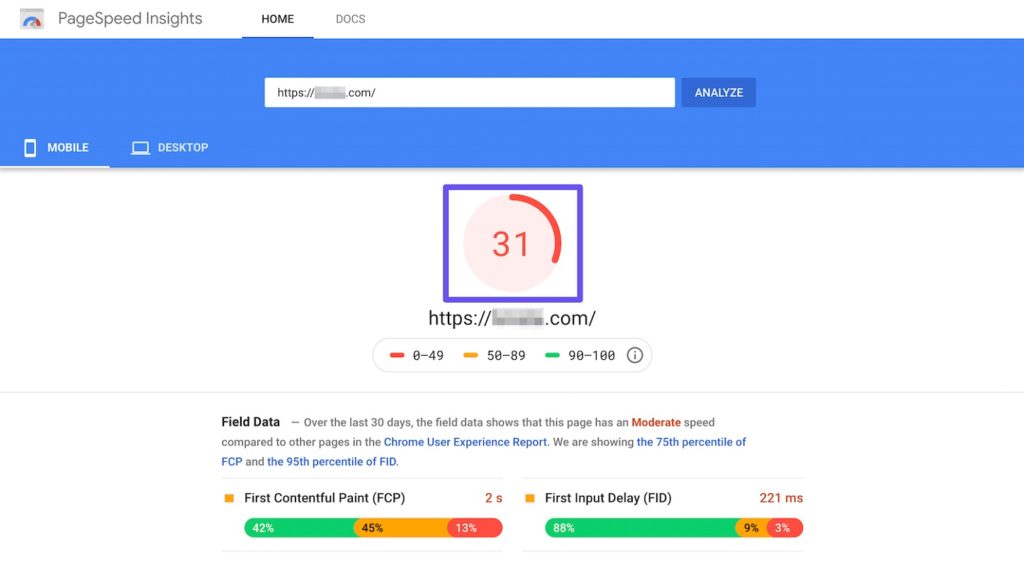 mejorar velocidad carga web 3