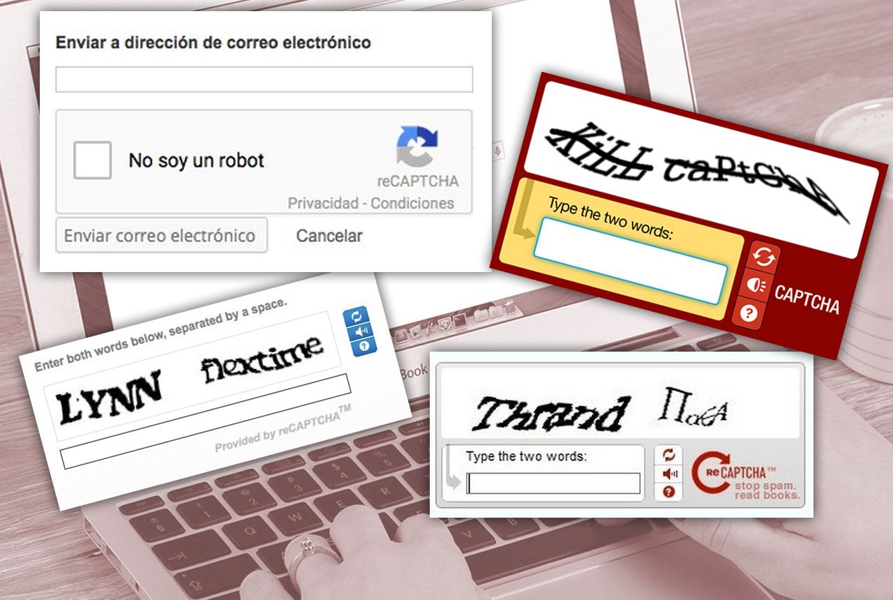 ¿Qué es el CAPTCHA?