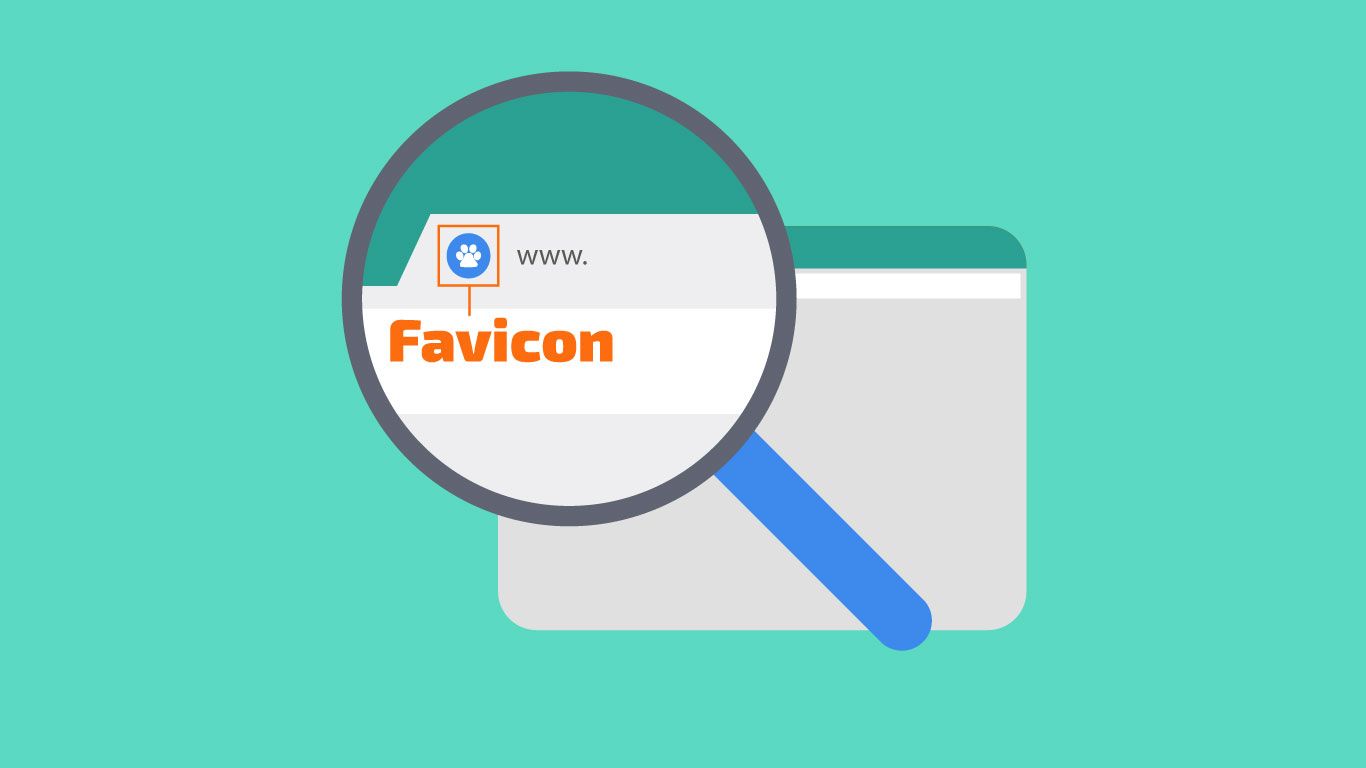 ¿Qué es un favicon?