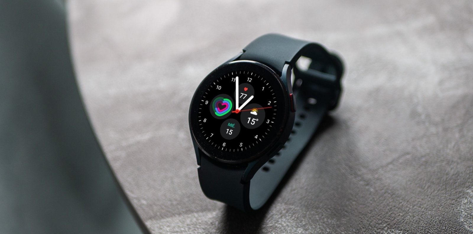 Cómo evitar recibir llamadas de teléfono en Galaxy Watch 4