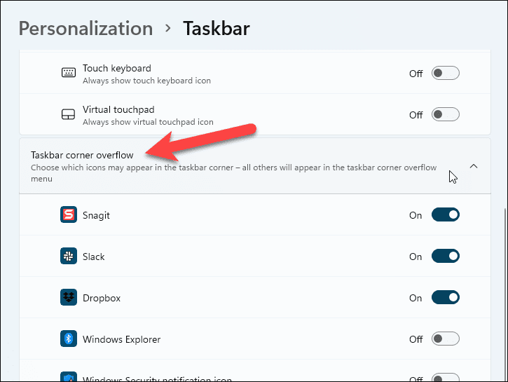 Así podemos tener más espacio barra tareas en Windows.