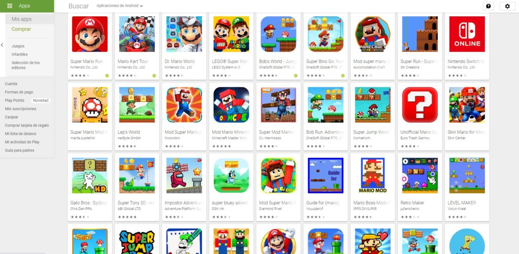 Por qué se eliminó una app de la Play Store