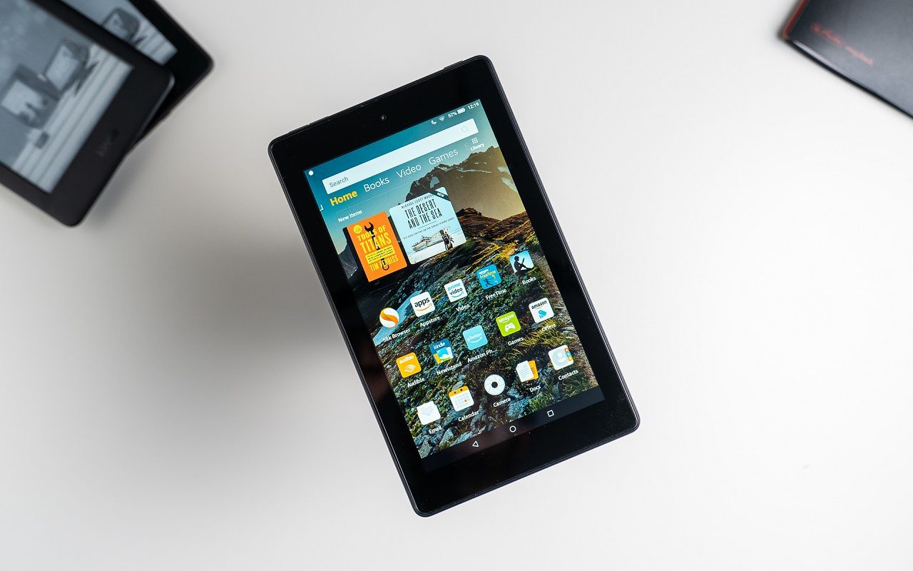 instalar Google Play Amazon Fire 0