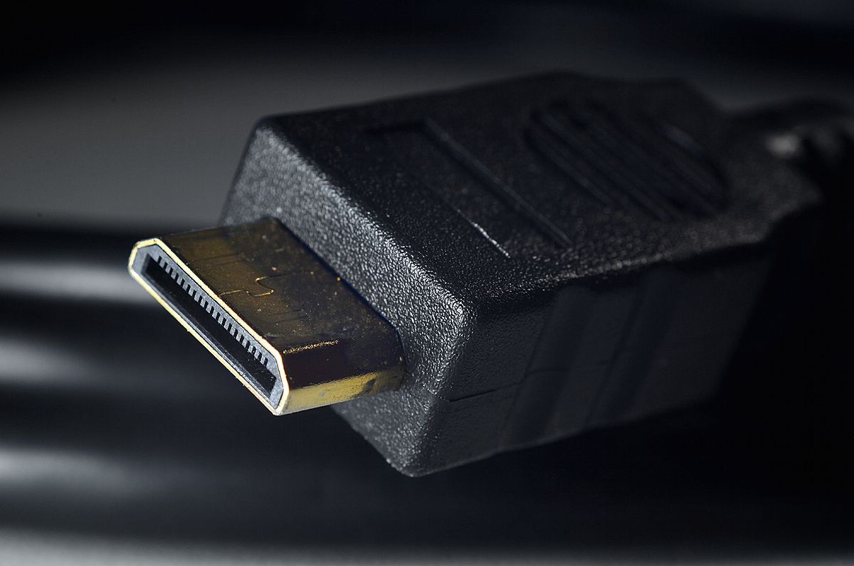 HDMI no funciona Windows 1