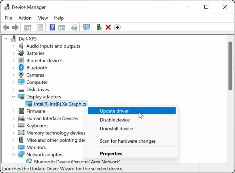 HDMI no funciona Windows 2