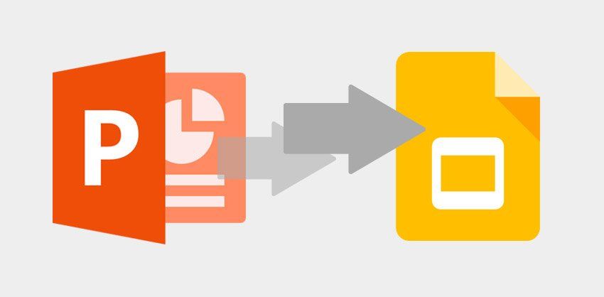 Convertir archivos PowerPoint a Google Slides