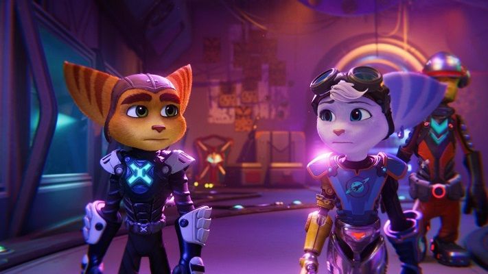 Ratchet & Clank Una Dimensión Aparte