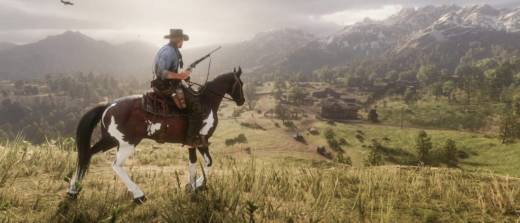 Red Dead Redemption 2 para PC.