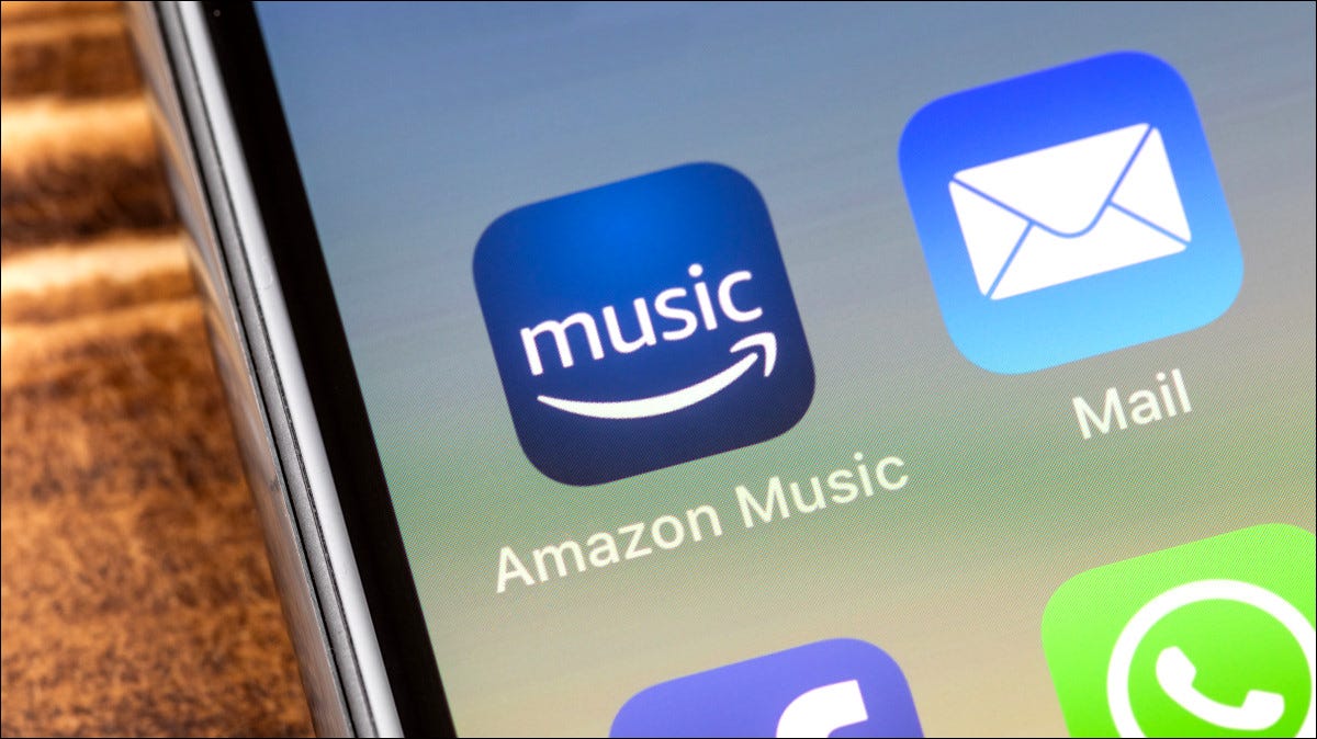 cancelar suscripción Amazon Music 1