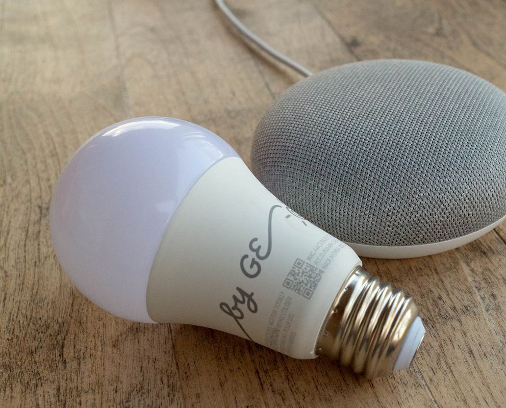 configurar luces Google Home 1