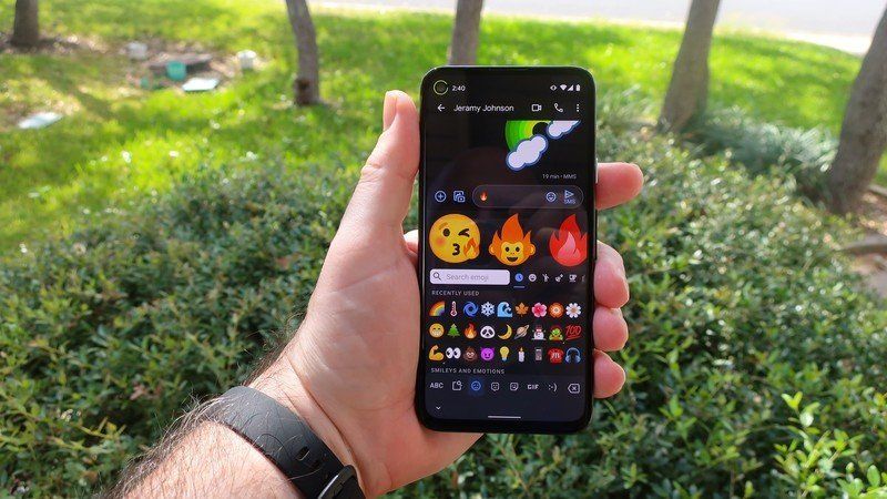 Los mejores mashups de emojis de Gboard