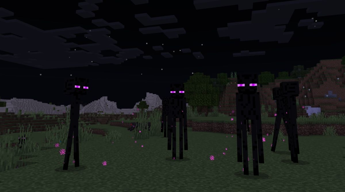 matar Enderman Minecraft 2