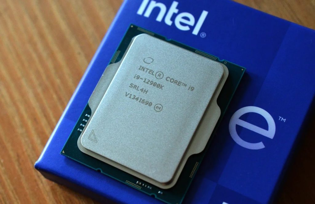 Core i9-12900K