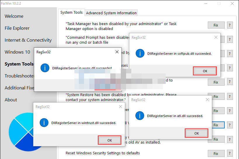 Solución: Error 0x8007139f