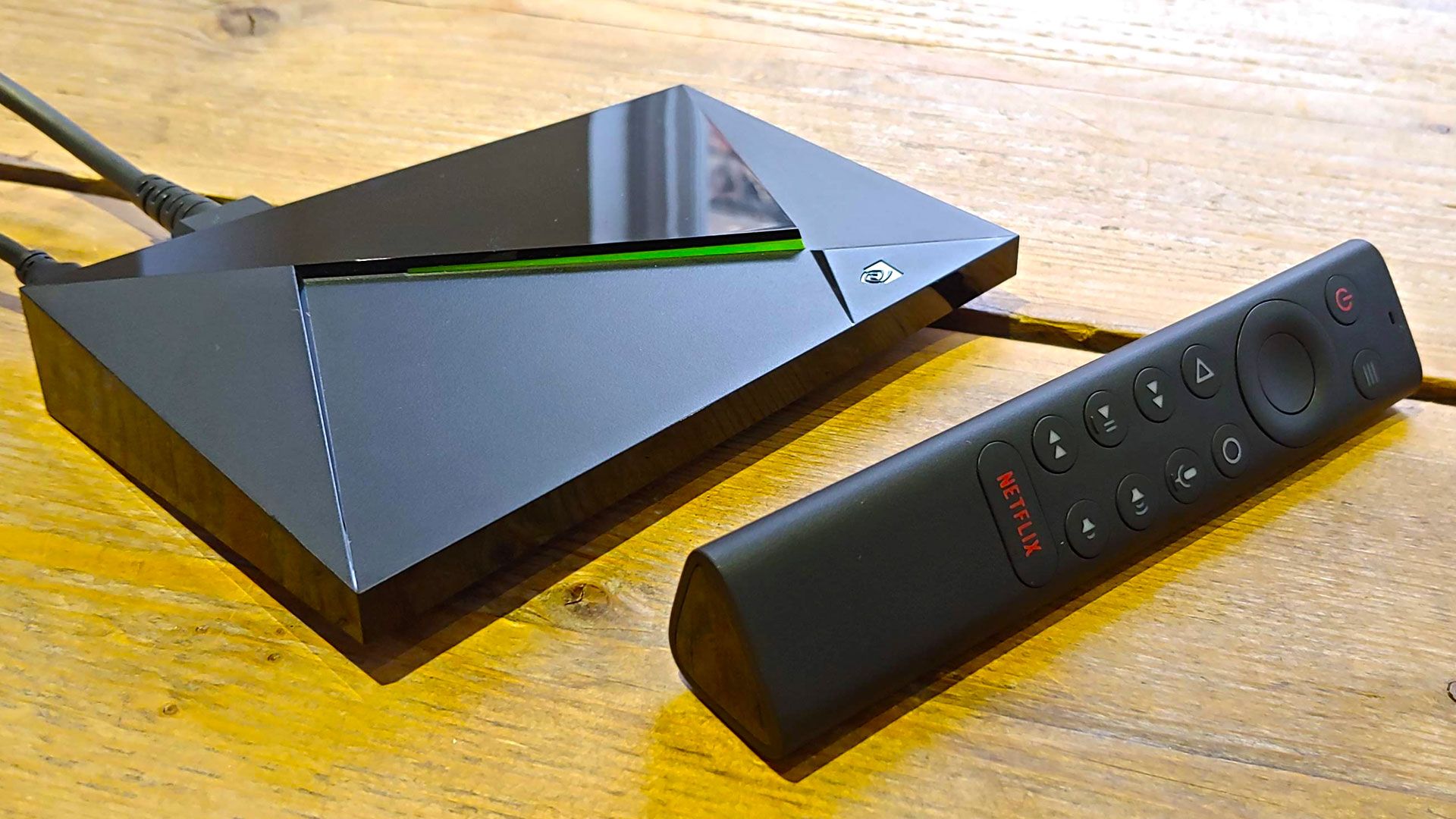 NVIDIA SHIELD TV juegos 4K y HDR