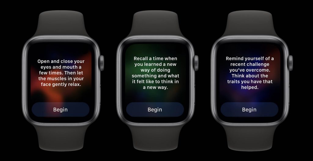 consejos Mindfulness Apple Watch 3