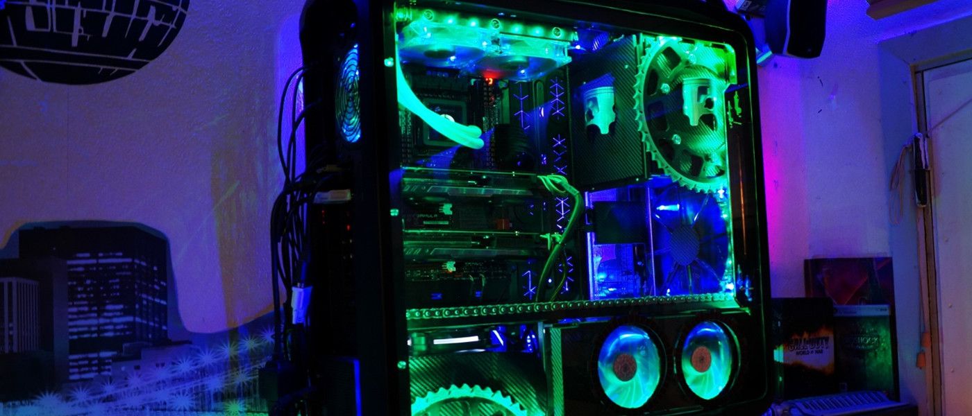 Qué componentes reutilizar al construir un nuevo PC