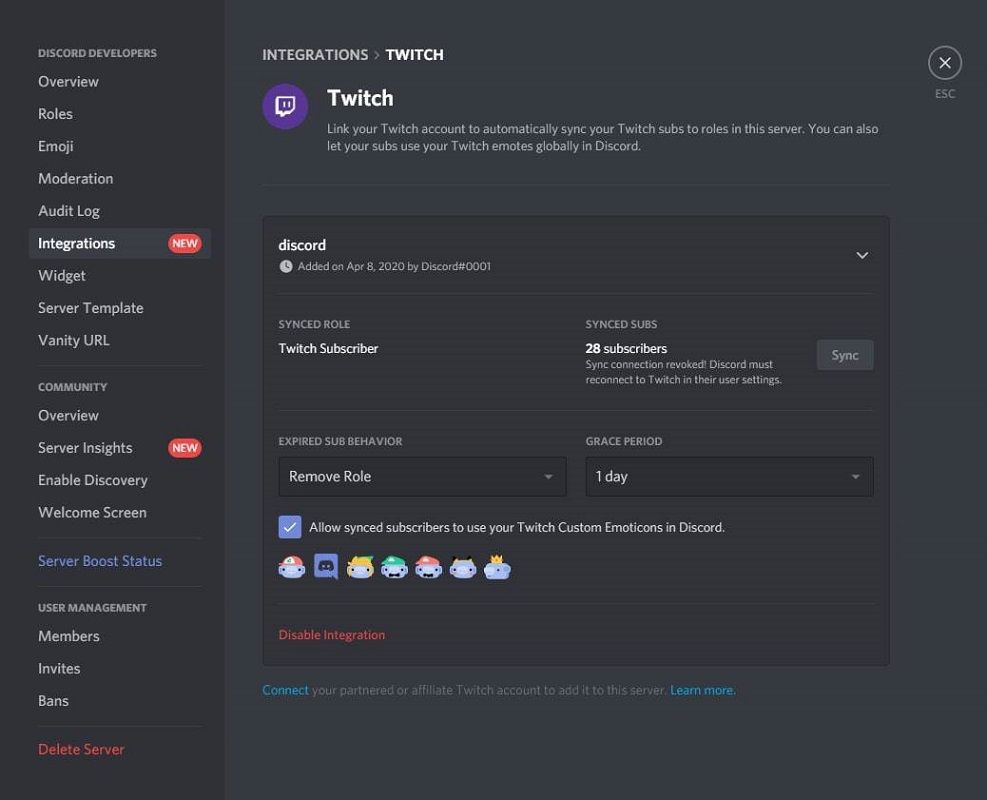 personalizar perfil Discord 3