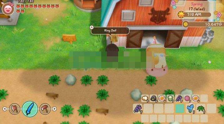 Uno de los mejores trucos para Story of Seasons