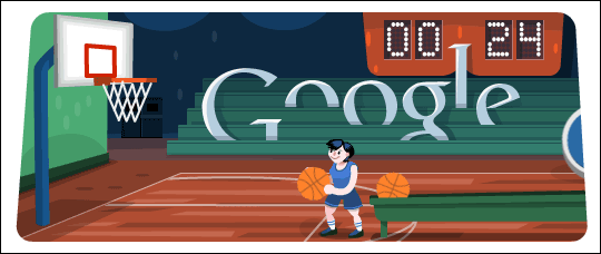 Otro de los juegos de Google Doodle muy recomendado