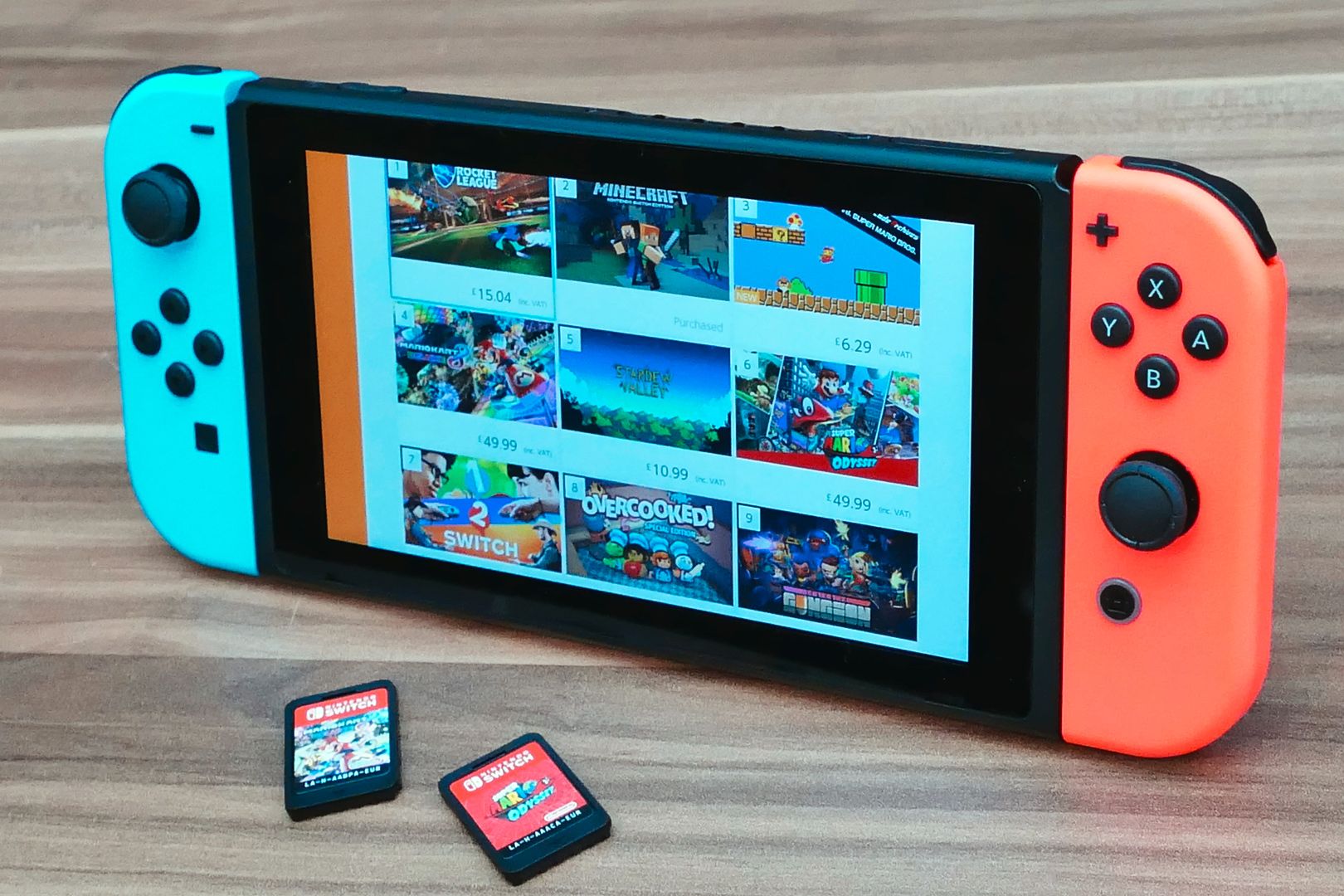 Nintendo Switch quinto año ¿Vale la pena?