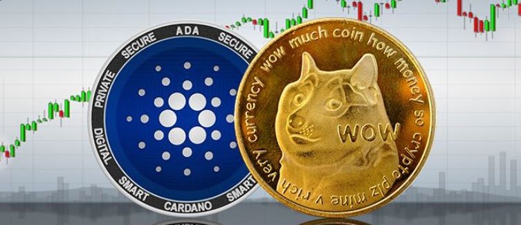 cardano dogecoin infravaloradas