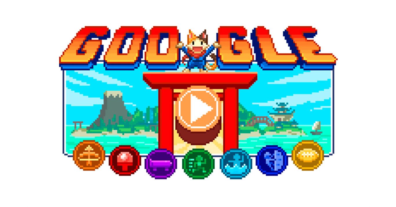 Los mejores juegos de Google Doodle