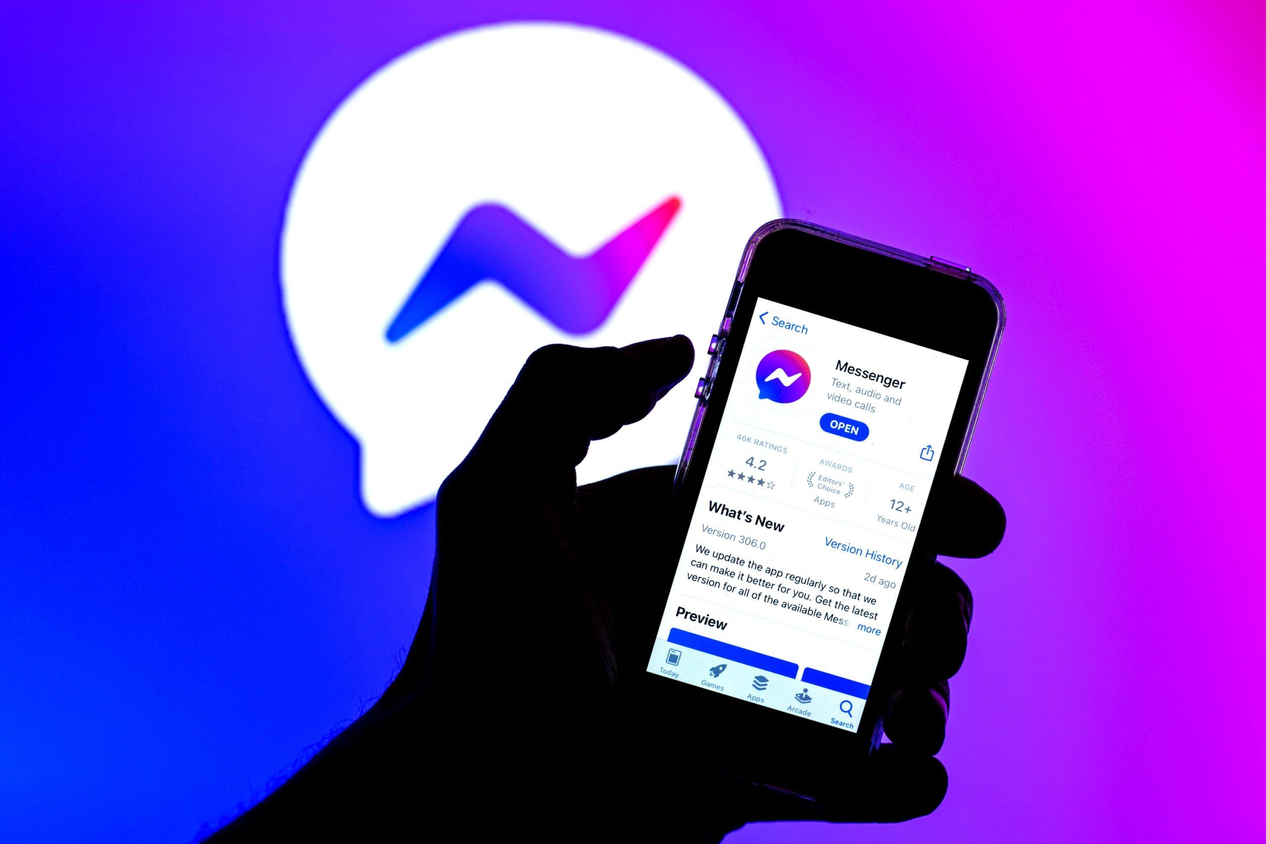 Cómo enviar mensajes temporales o quedesaparecen Messenger