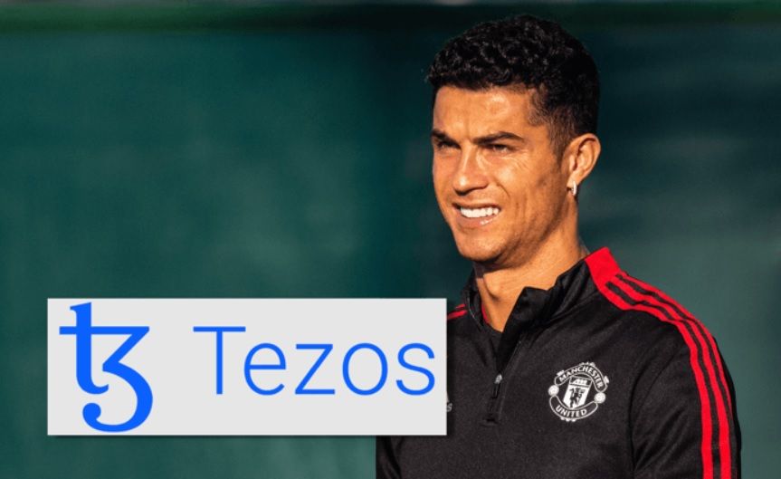 Manchester United Tezos