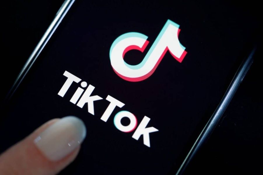 tiktok dedo