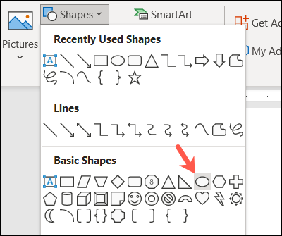 Gráficos de Office.