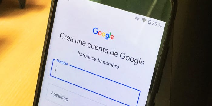 Cómo cambiar nombre cuenta Google o Gmail