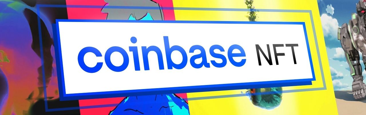 Marketplace NFT Coinbase prototipo