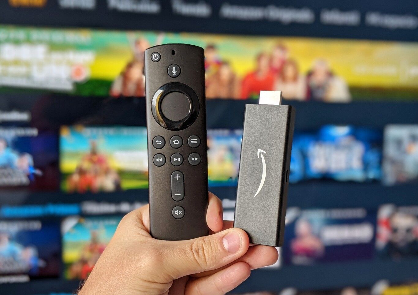 Cómo duplicar Android Fire Stick