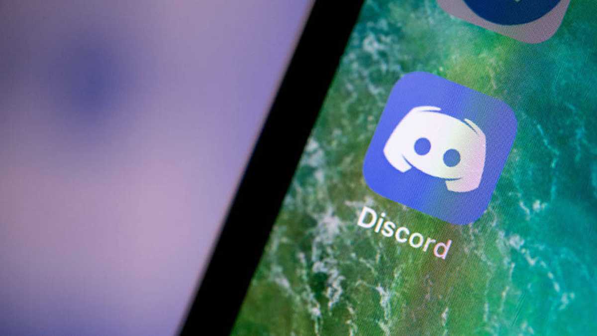 Cómo eliminar cuenta Discord