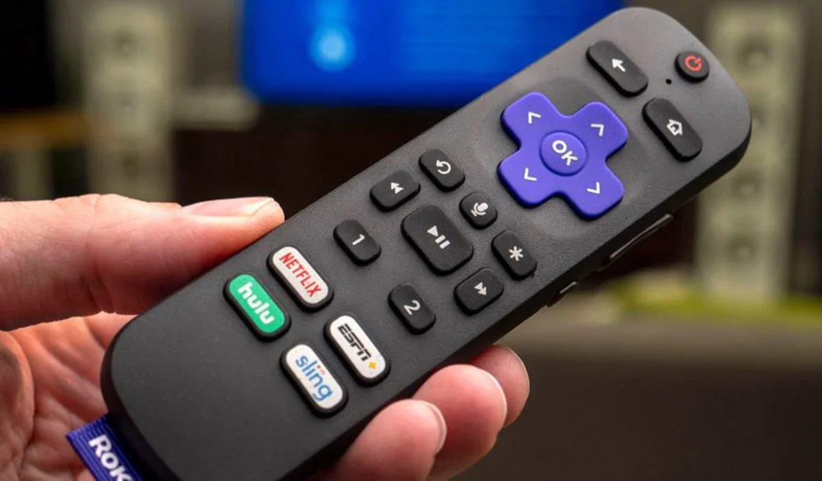 Cómo emparejar control remoto Roku