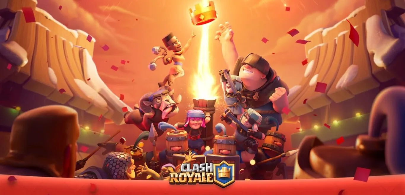 Las mejores tácticas básicas Clash Royale