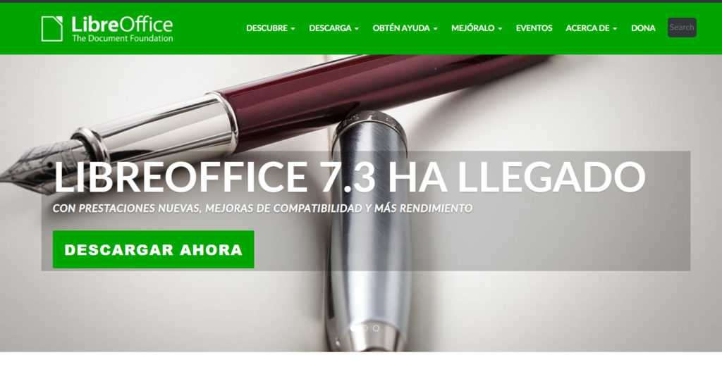 LibreOffice