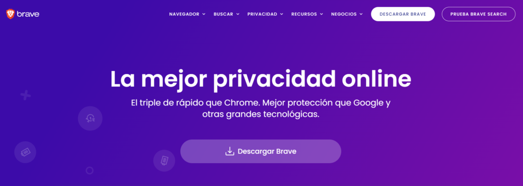 Uno de los mejores programas de código abierto para navegar en internet.