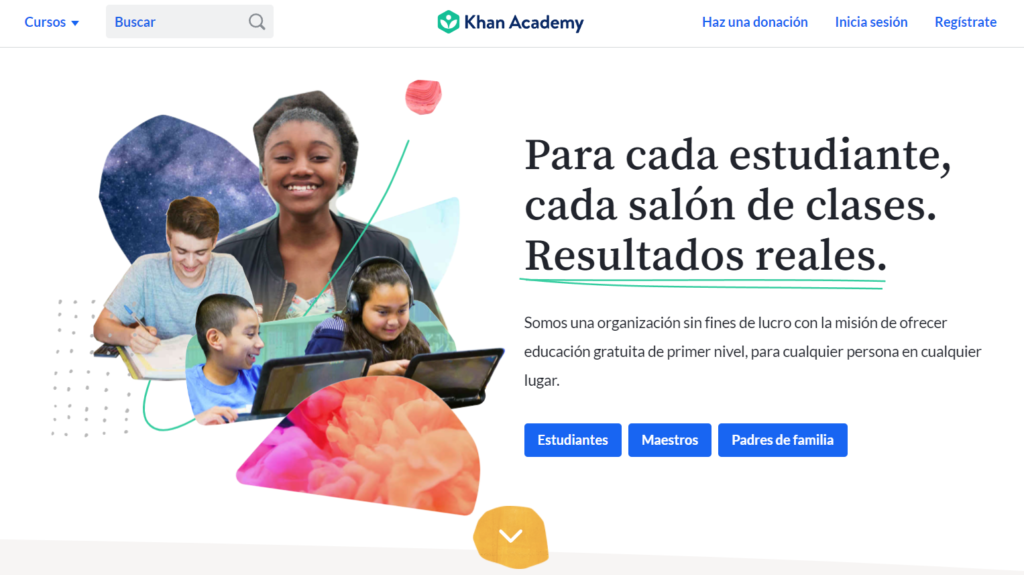 Ideal para estudiantes avanzados y principiantes.