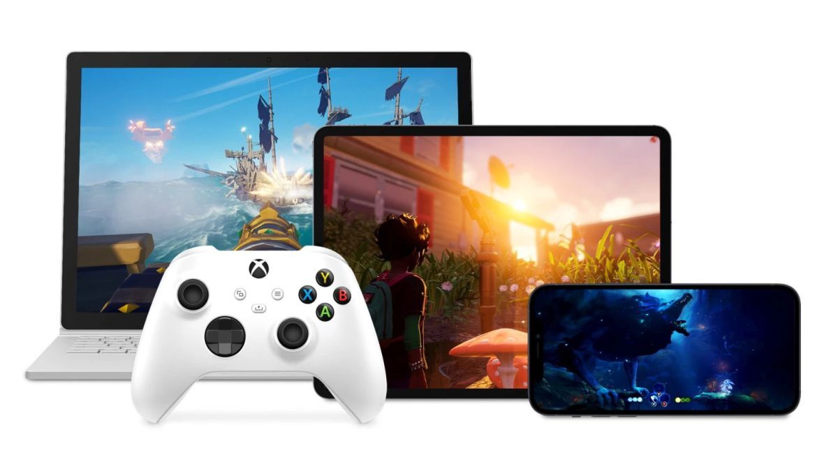 Cómo jugar desde la nube en Xbox One y Series X/S