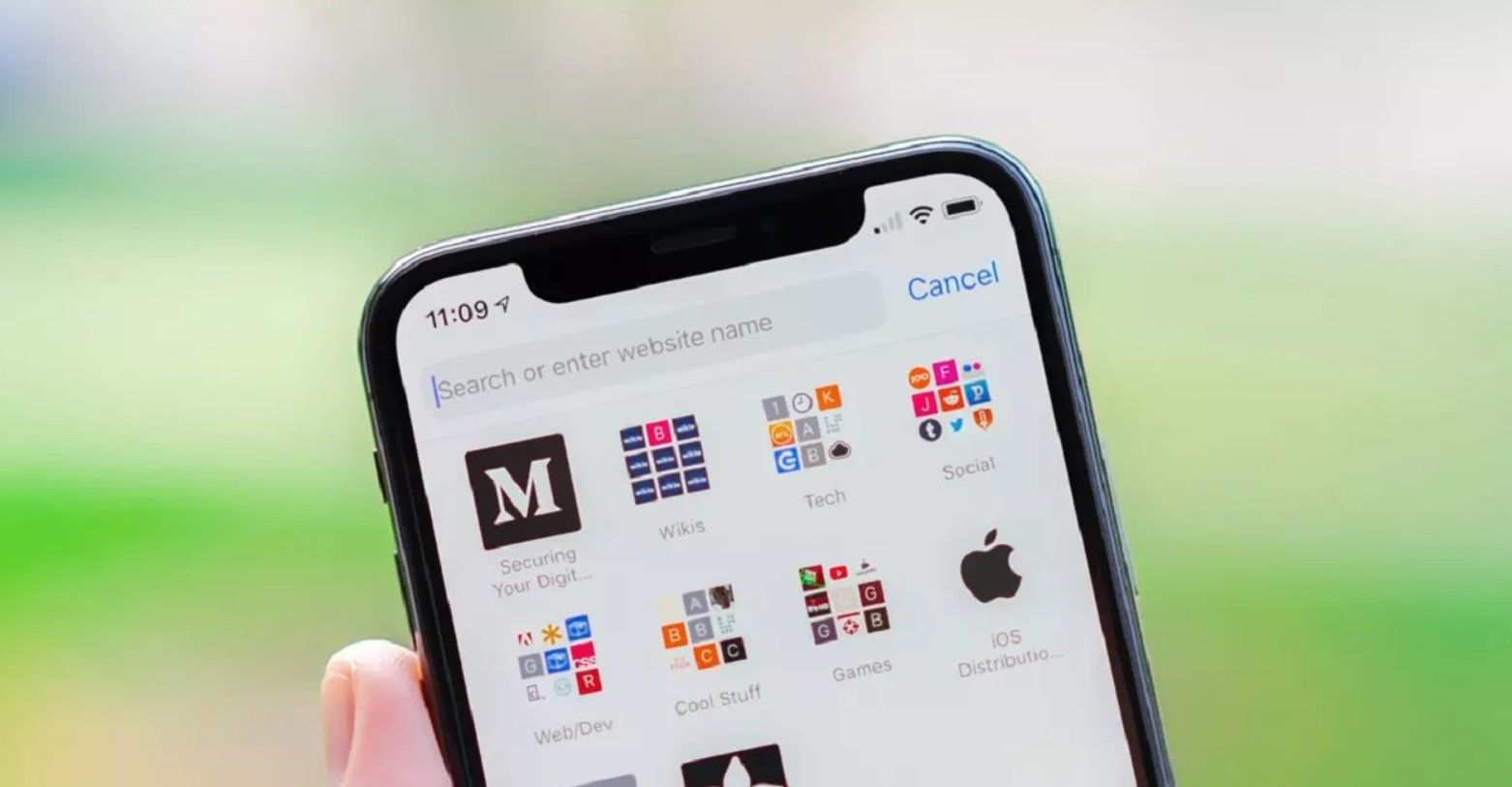 Cómo usar los marcadores y favoritos de Safari en iPhone