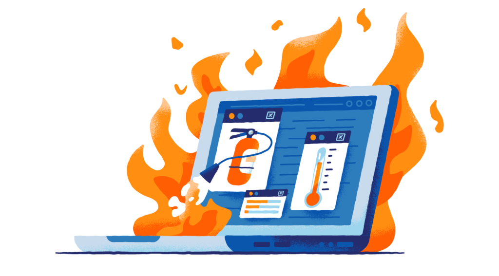 Cómo monitorear temperatura CPU