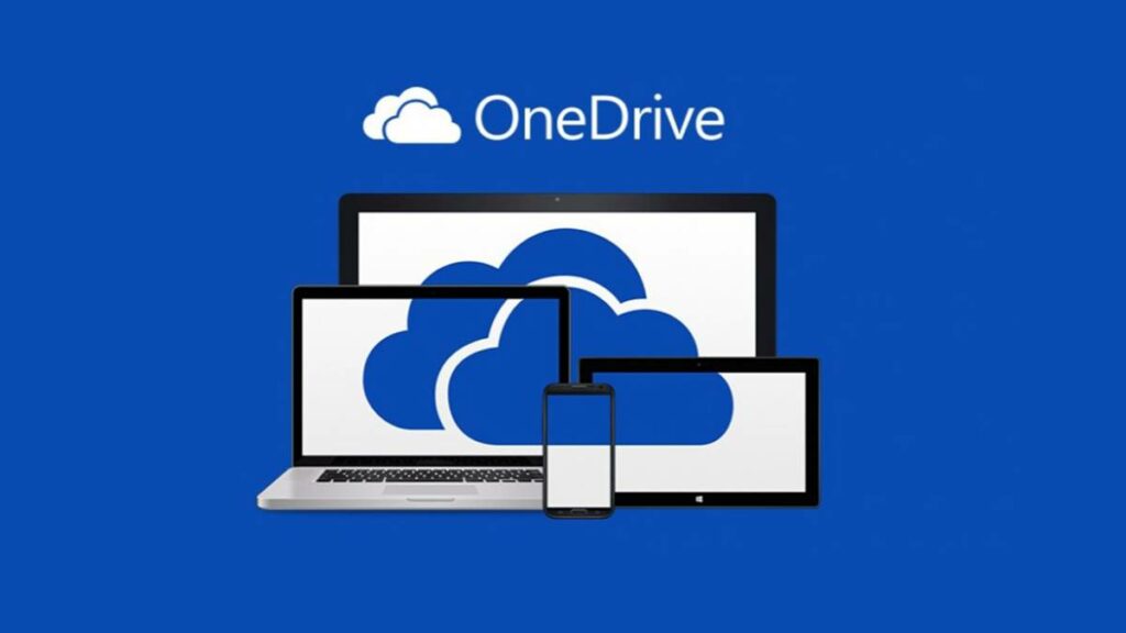 OneDrive.