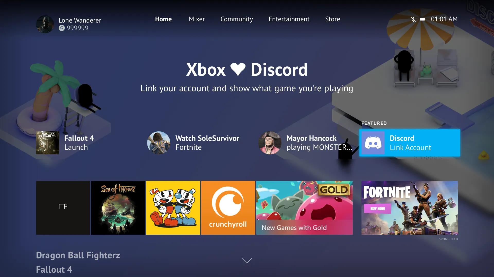 Cómo usar discord Xbox One