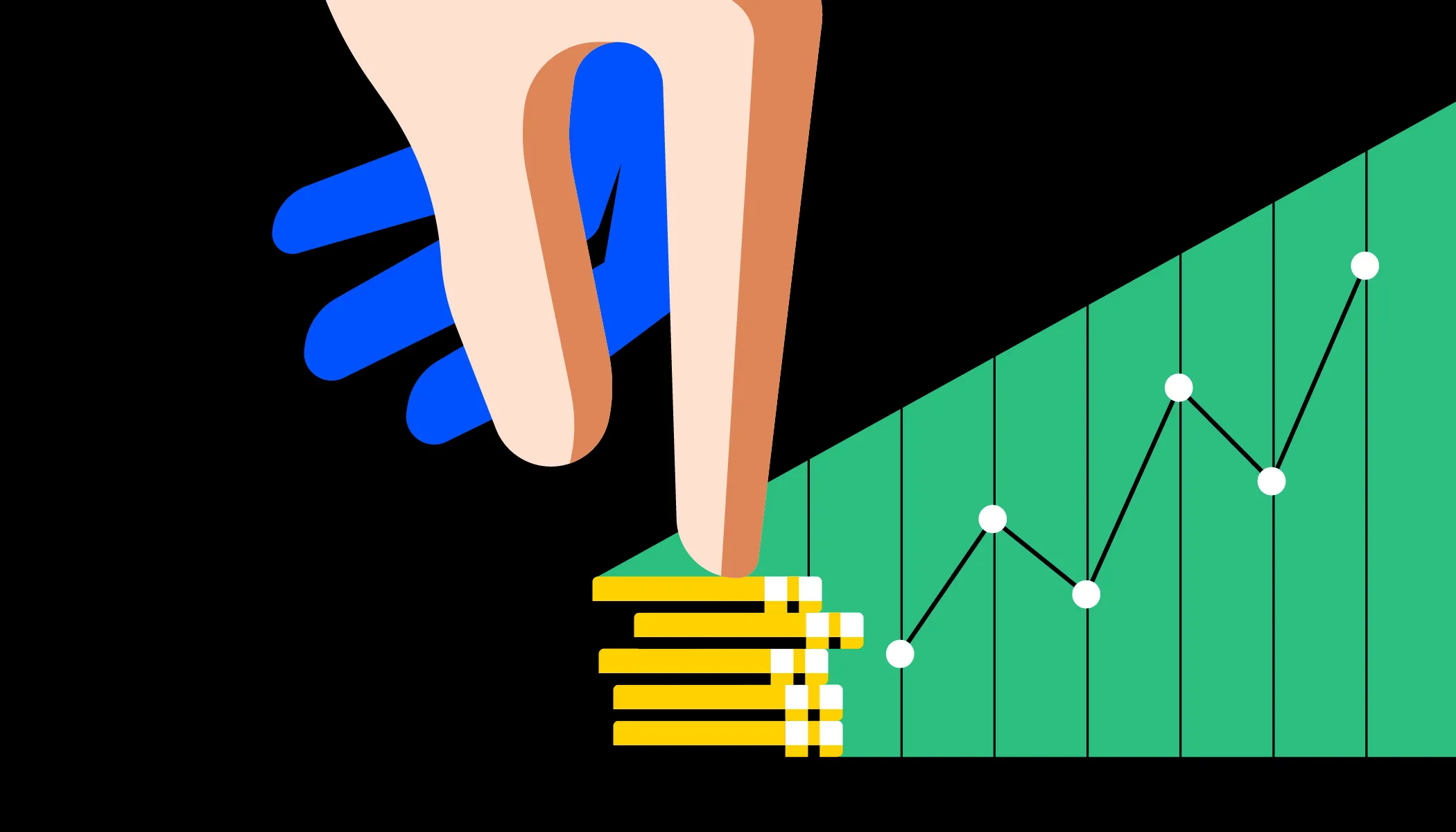 Todo sobre el Crypto Staking