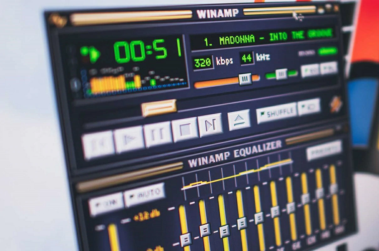 Winamp 1